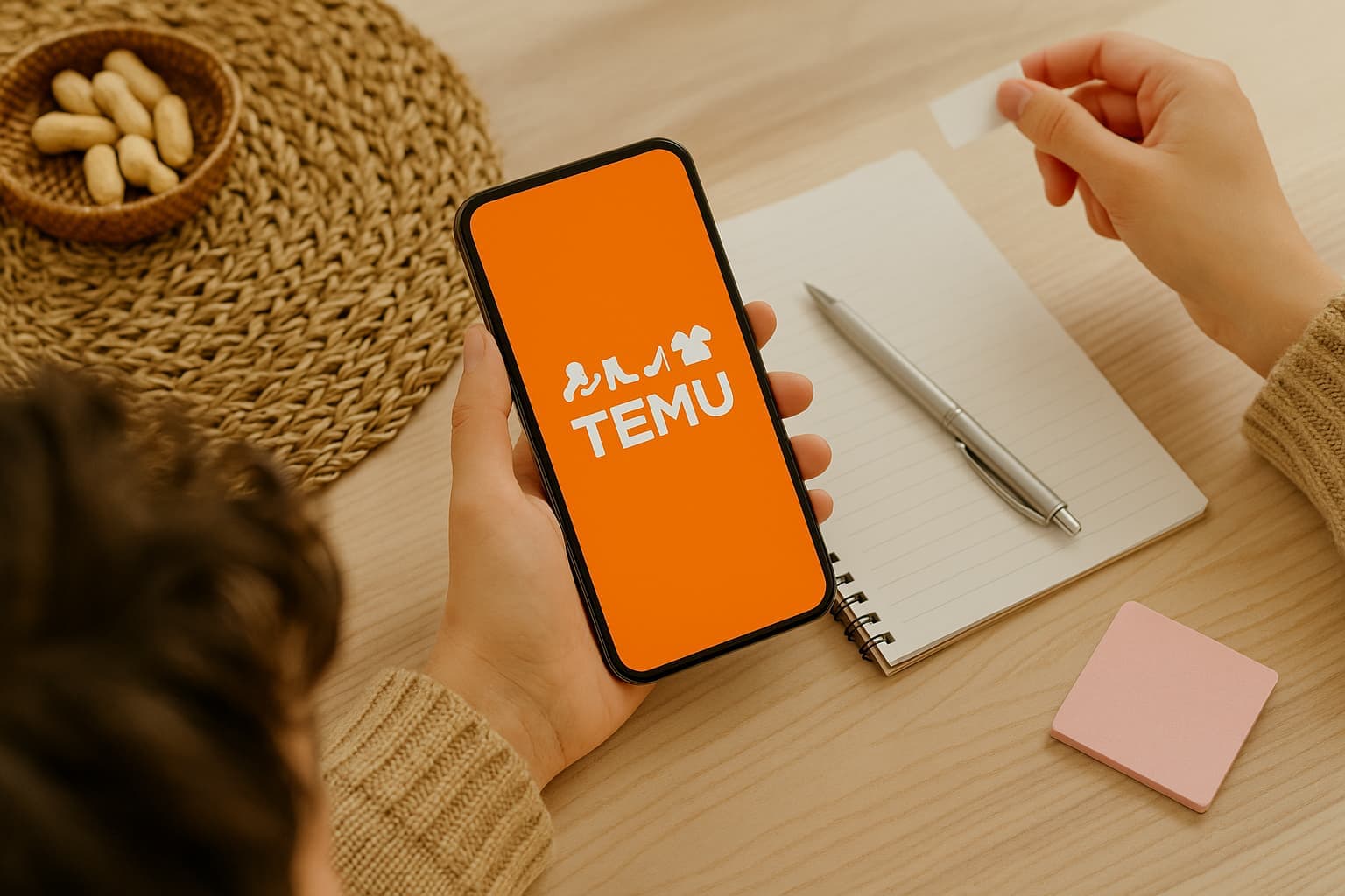 Optimiser la recherche de produits sur Temu