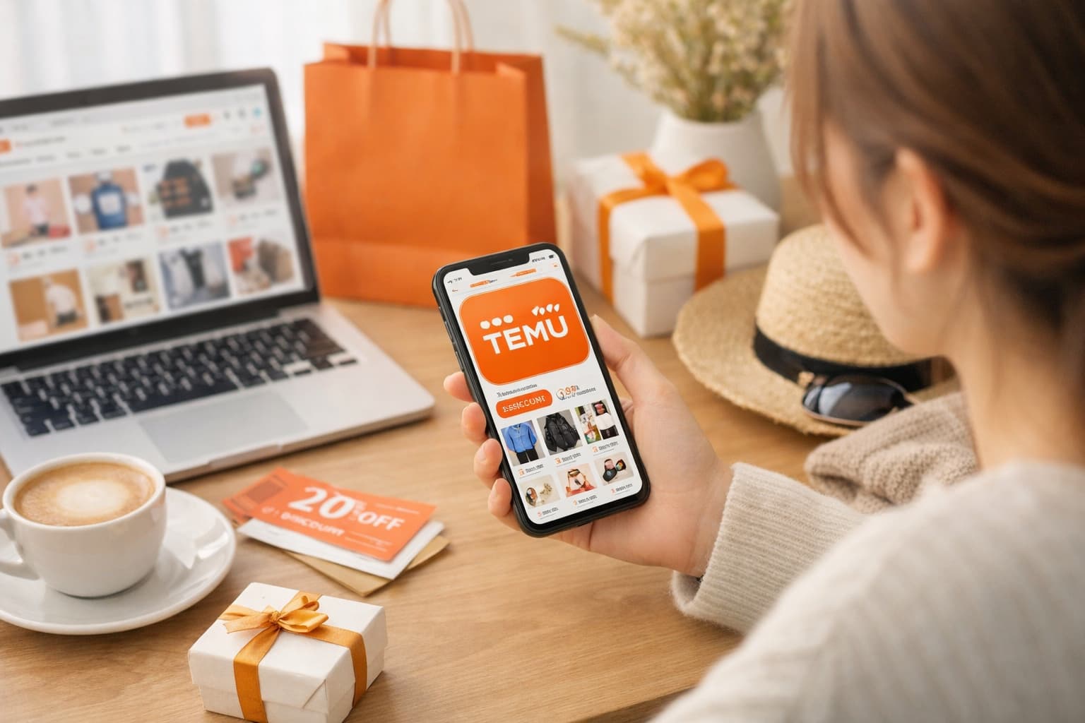 Dernier code de réduction Temu janvier 2026 à ne pas manquer