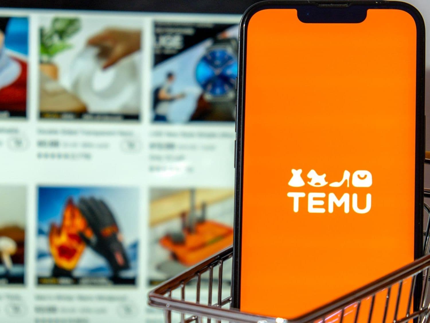 Pourquoi choisir l’application Temu pour découvrir les nouveautés