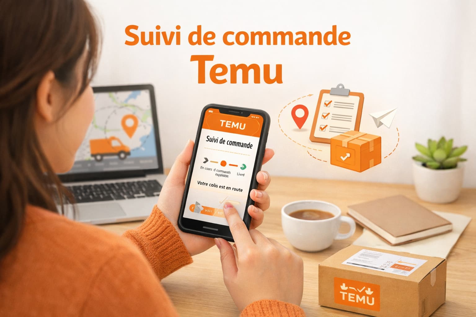 Suivi de commande Temu: tout savoir pour suivre vos commandes