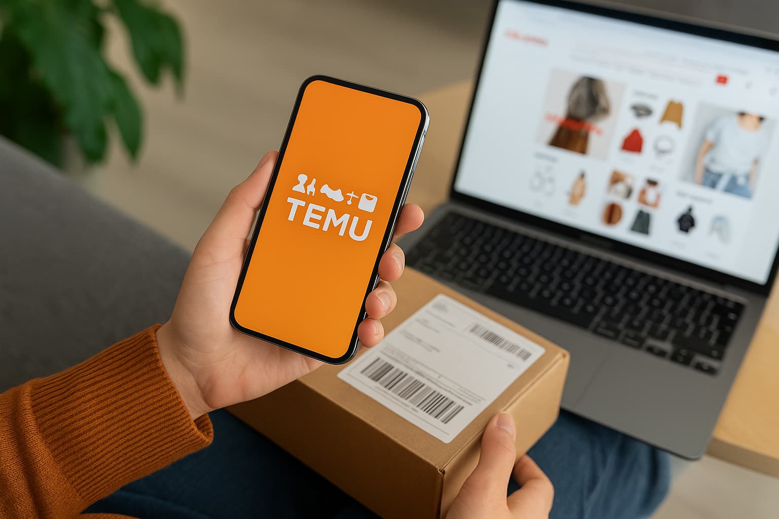 Temu – alternative à AliExpress pour une expérience d’achat nouvelle