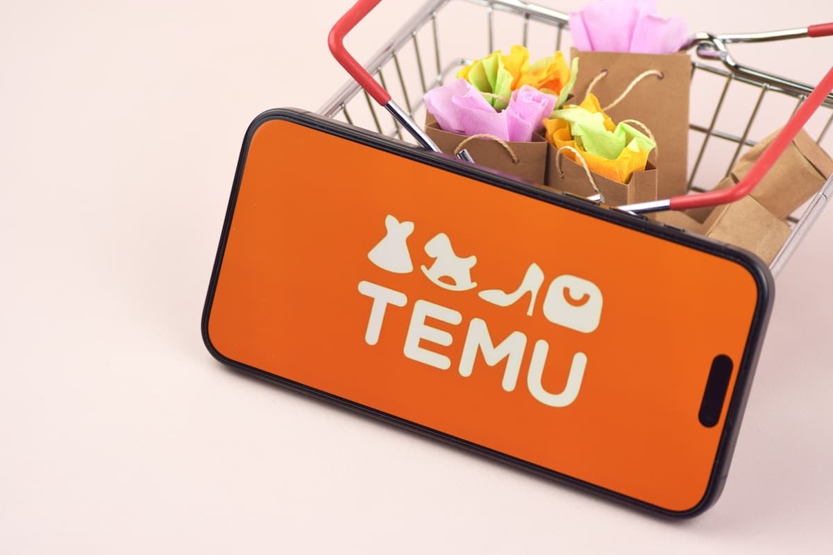 Comprendre comment Temu sélectionne les produits de marque