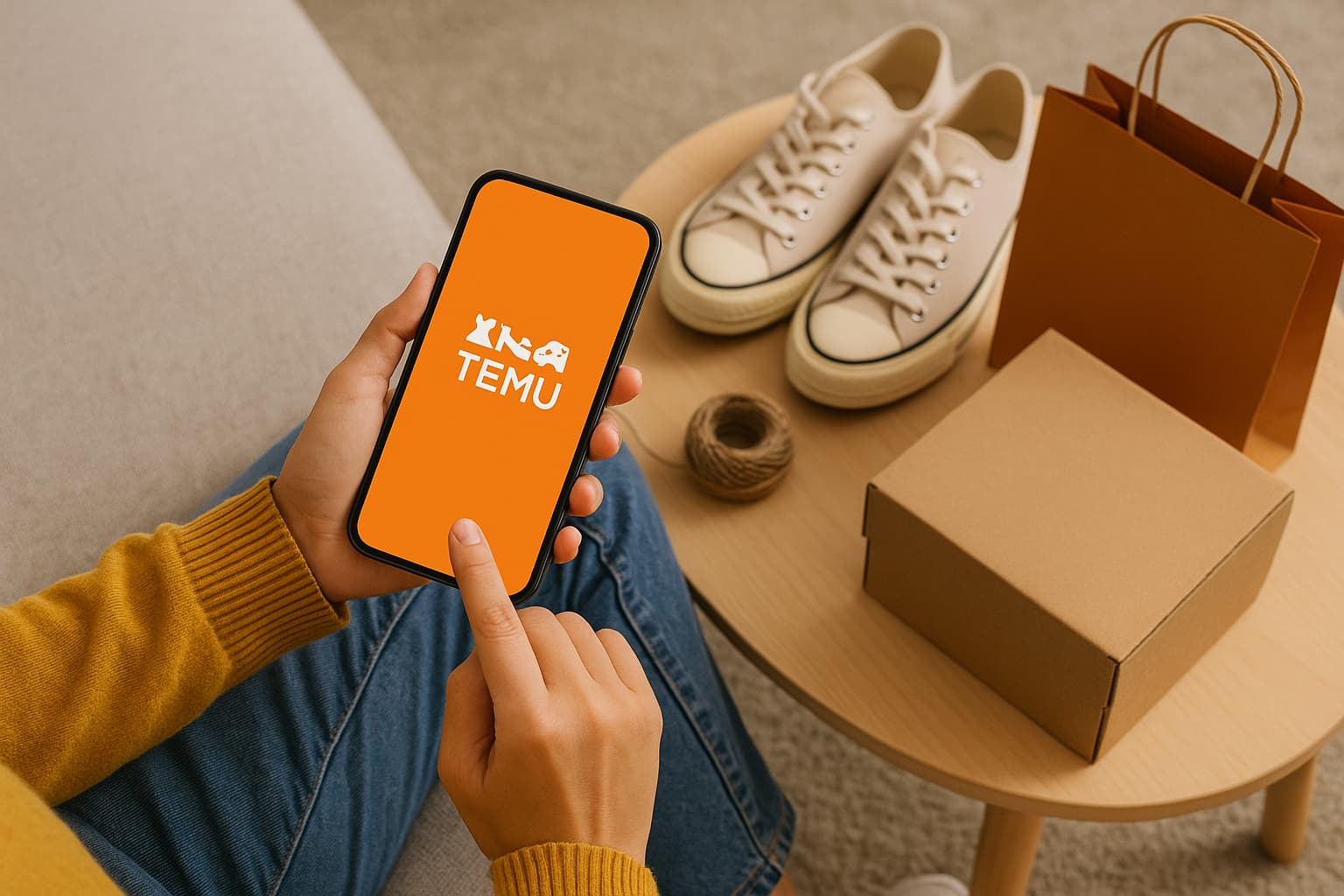Les avantages d’acheter sur Temu pour une expérience moderne