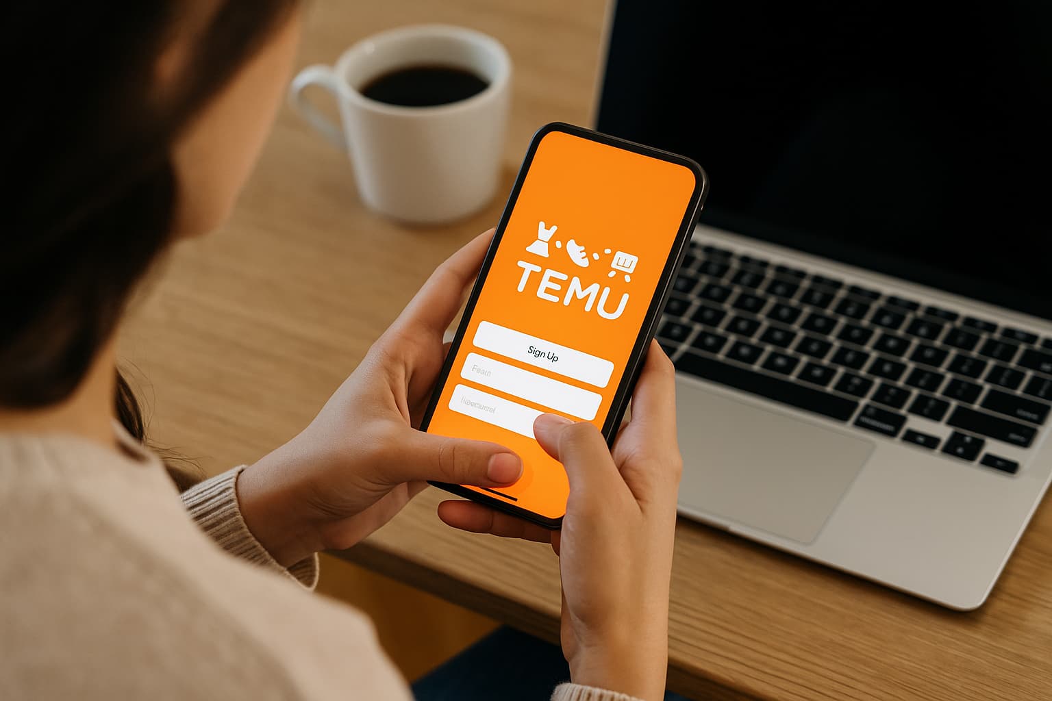 Créer un compte Temu pour profiter pleinement de l’application