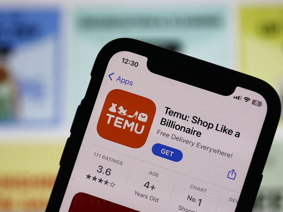 Les fonctionnalités de l’application accessibles après l’inscription