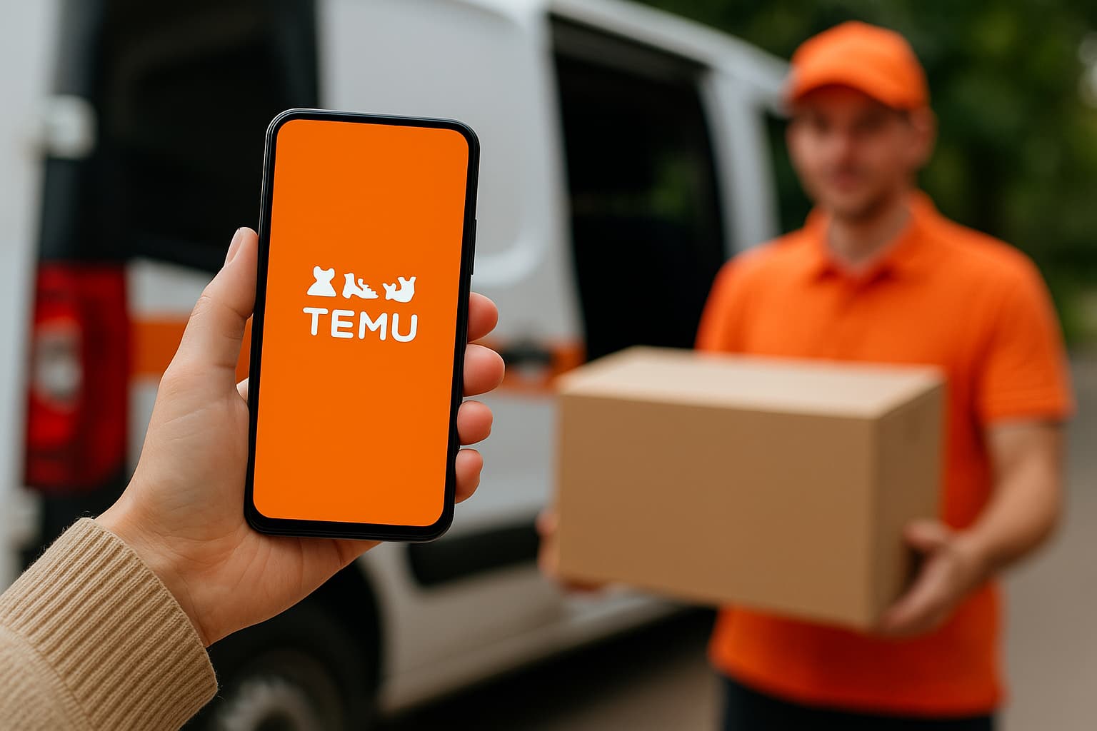 Comprendre le délai de livraison Temu pour une expérience optimale