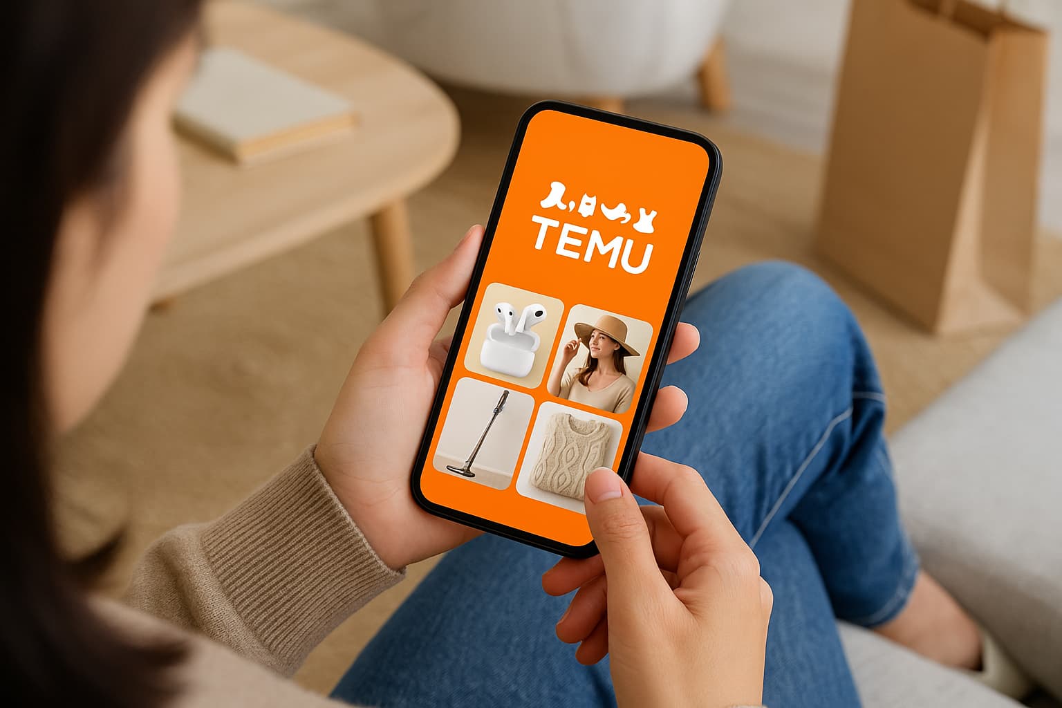 Recommandations d’achats sur Temu pour mieux acheter