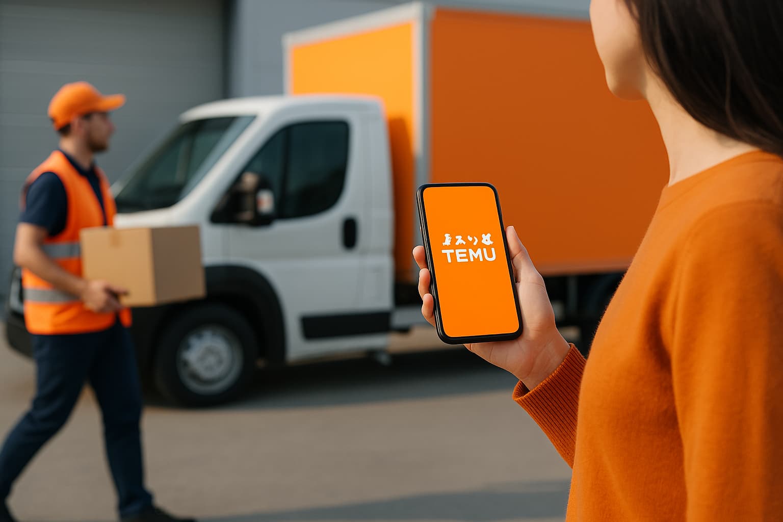 Transporteurs partenaires de Temu pour une livraison fiable