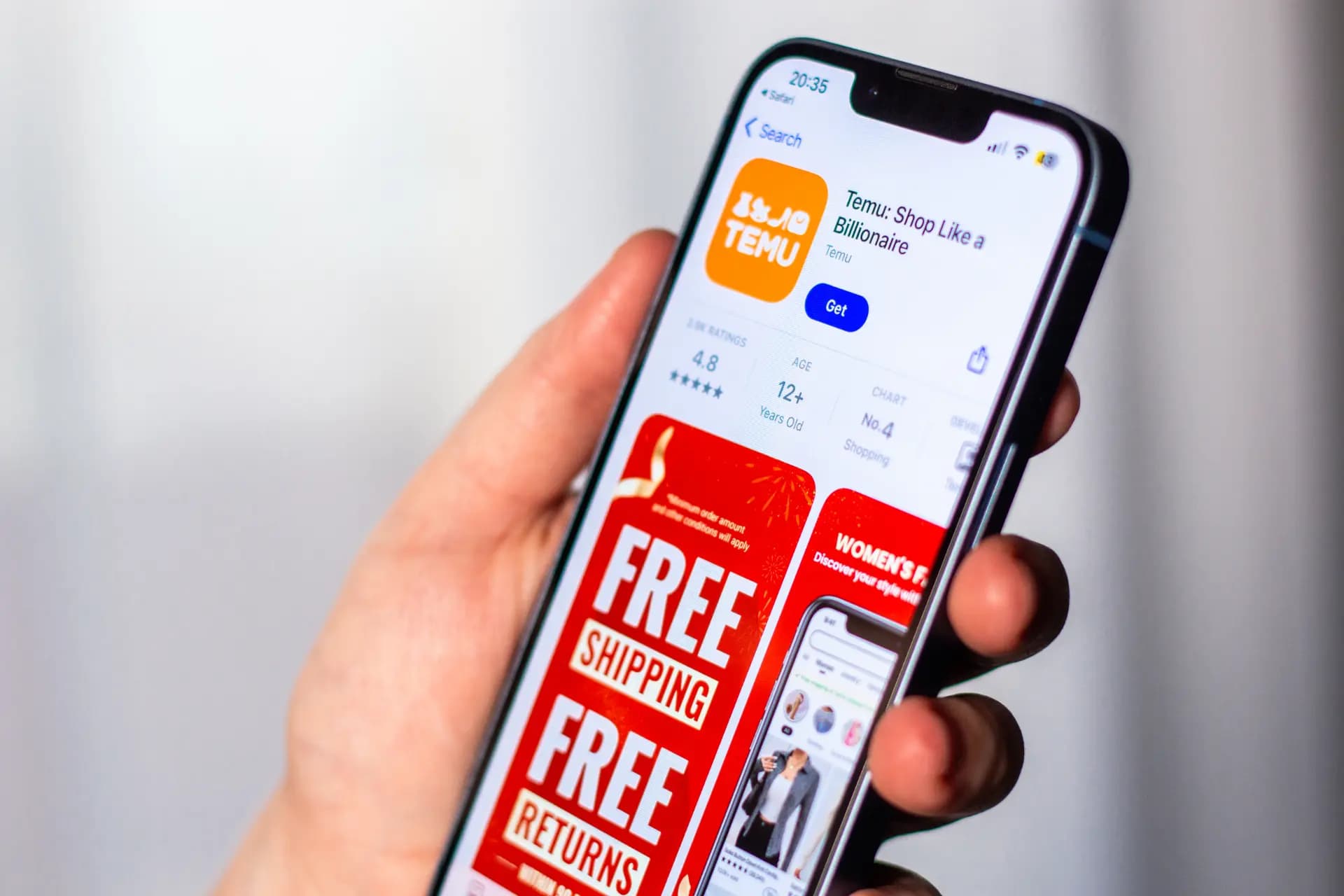 Comment mettre à jour l’application Temu sur différents appareils