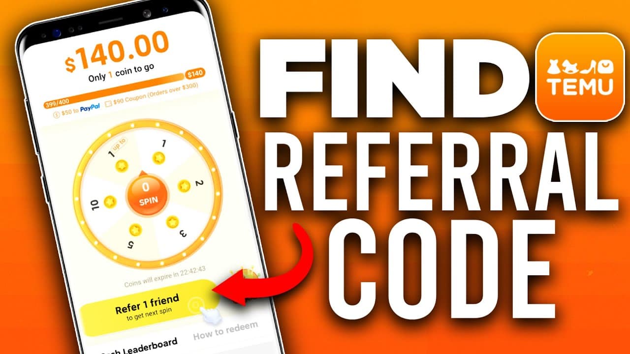 Pourquoi utiliser l’application Temu pour profiter pleinement du parrainage