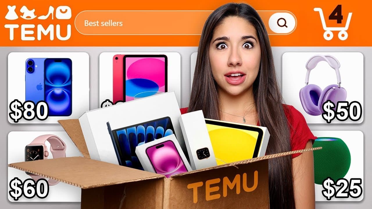 Conseils pratiques pour maximiser les économies sur Temu