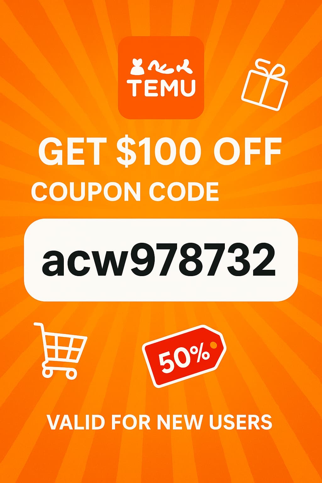 Pourquoi les codes promo Temu sont populaires